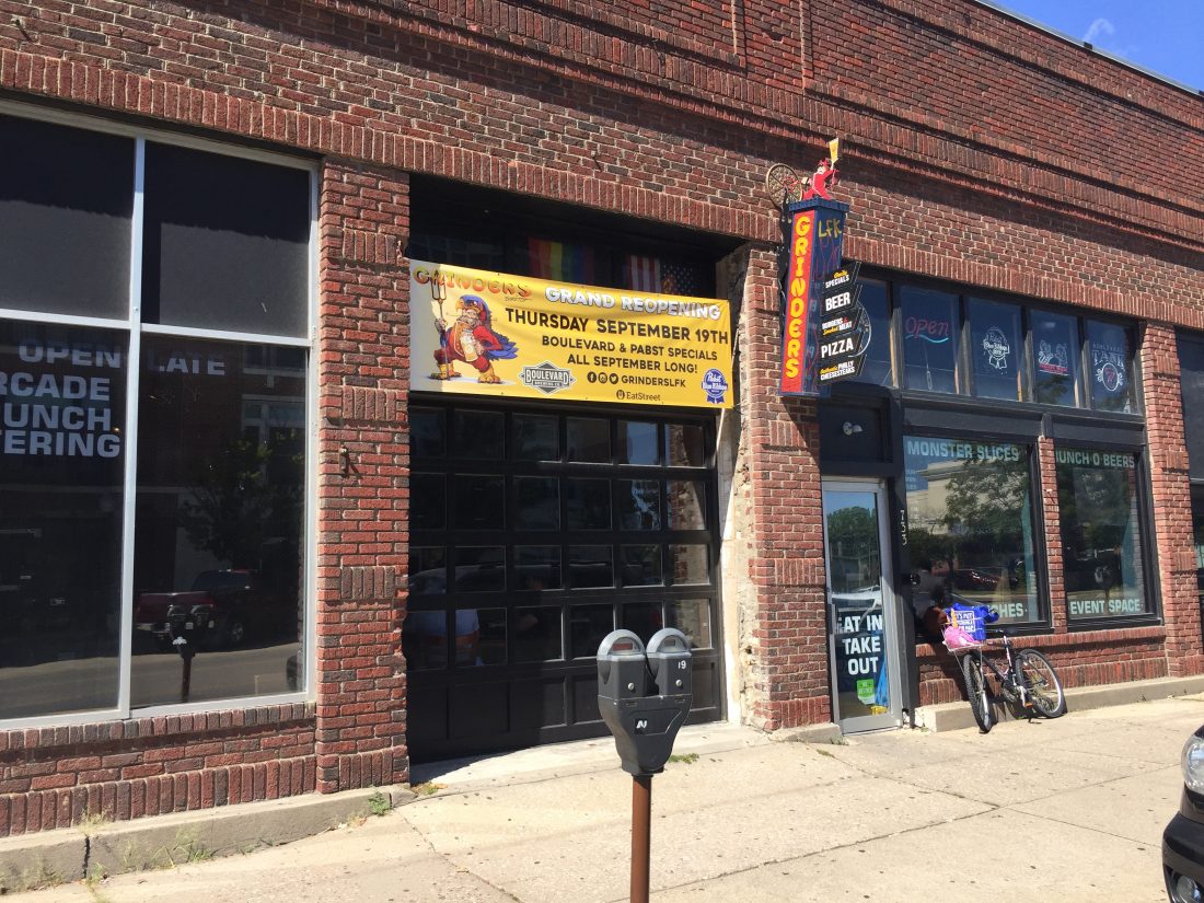 Town Talk Grinders reopens in downtown with local music and what it